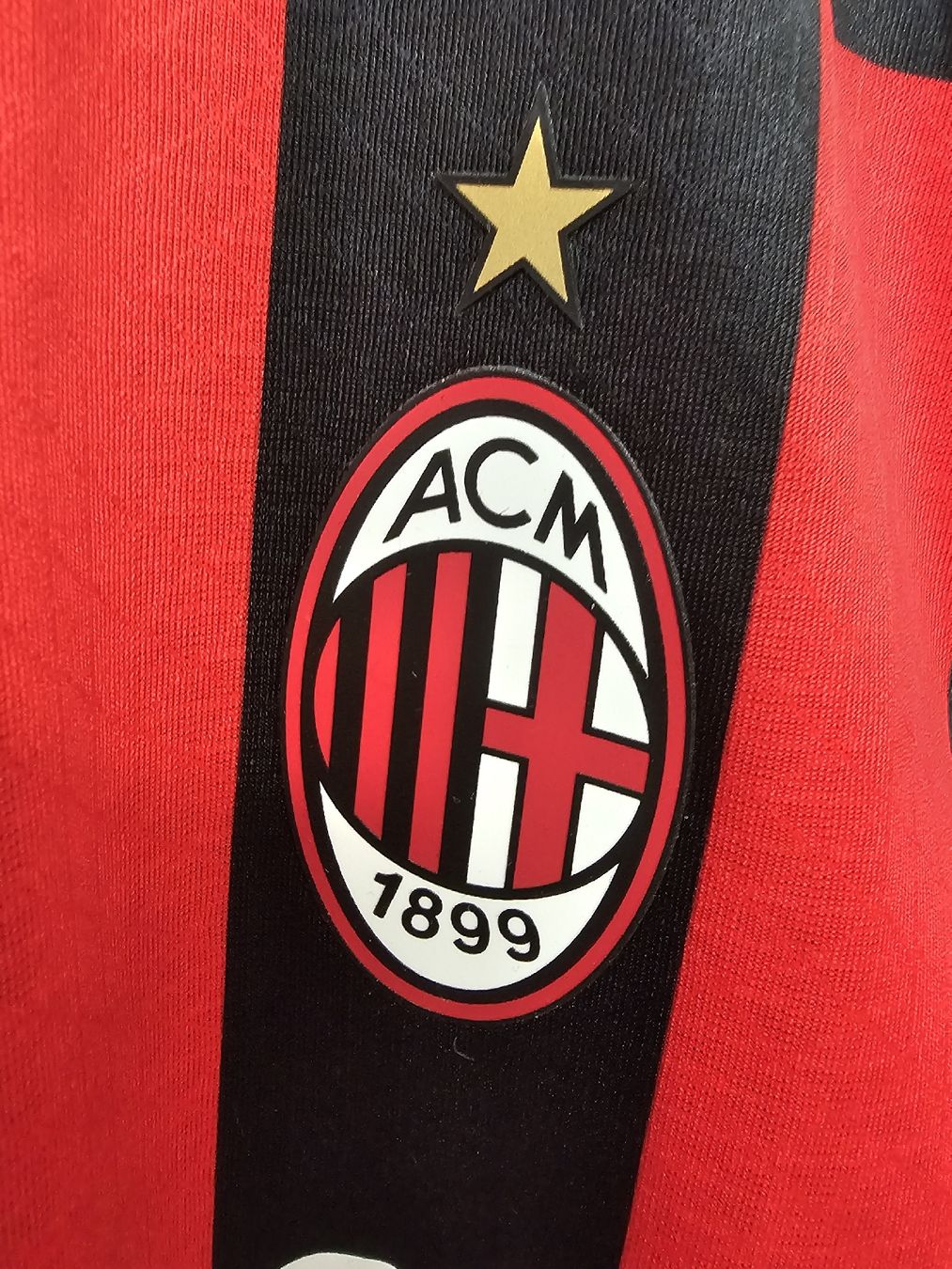Canottiere & Pantaloni: AC Milan Spielertrikot 22/23 – Nuovo (secondo la descrizione) da Rickenbach LU venduto da LichterWelt 2
