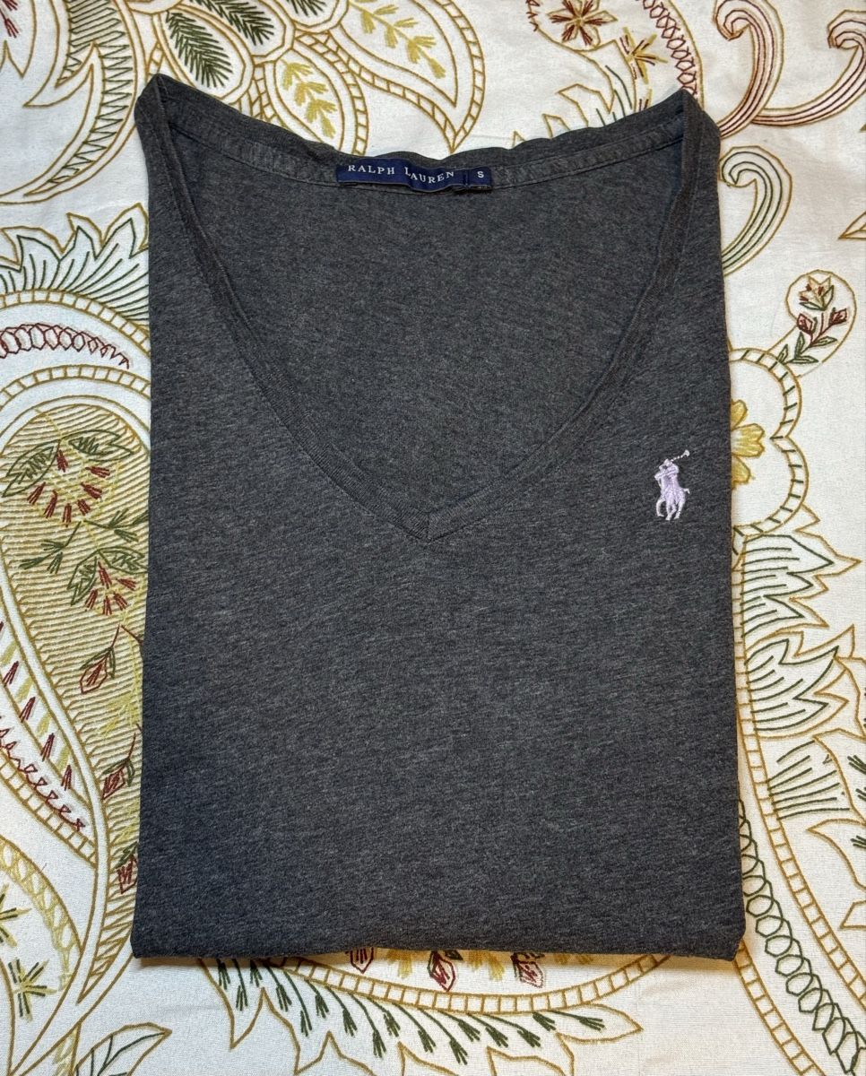 Ralph Lauren T-shirt: T-shirt Ralph Lauren – Usato da Châtel-St-Denis venduto da Montclair_Swiss