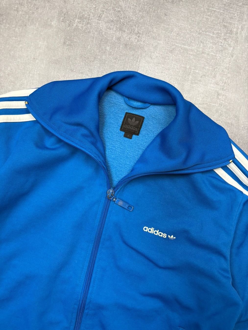 Adidas Giacche: Adidas Retro Firebird Trainingsjacke - Grösse S – Nuovo (secondo la descrizione) da Werdenberg venduto da hase.vintage 1