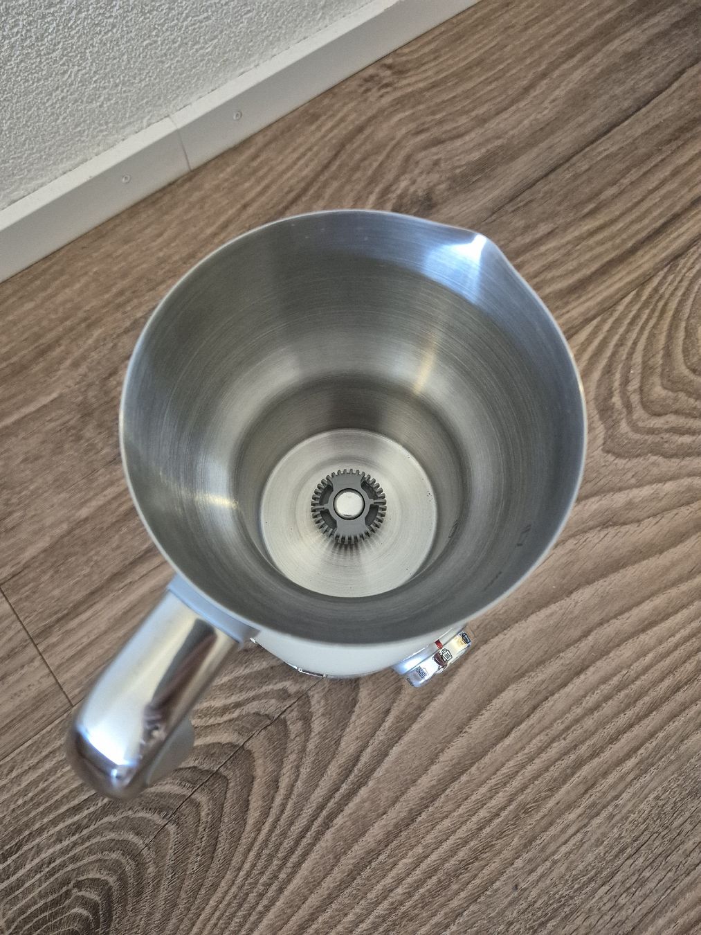 Smeg Kaffeemaschinen & Espressomaschinen: Mousseur de lait SMEG – Neu (gemäss Beschreibung) aus Vuadens von Brice57 2