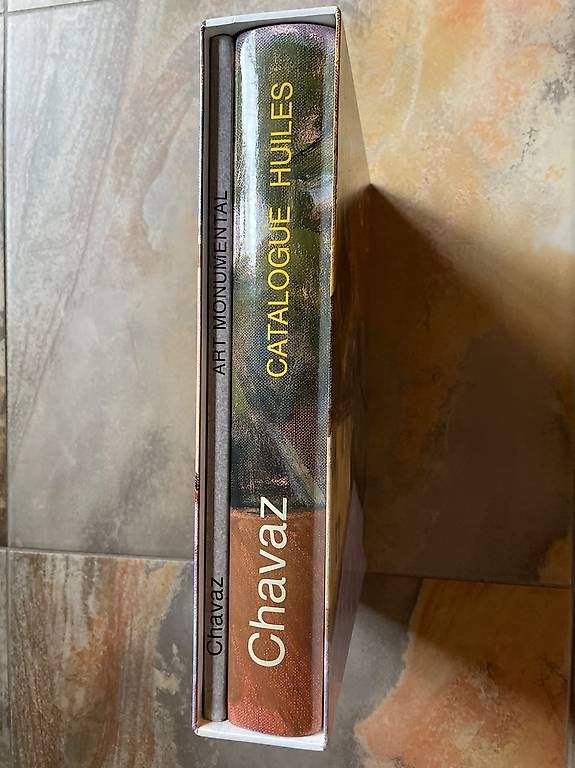 Libri: Albert Chavaz. Catalogue raisonné – Usato da St-George venduto da Raretefacts 1