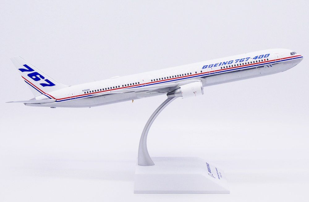 Boeing Modellbausätze & Standmodelle: B767-400ER BOEING – Neu und originalverpackt aus Morges von iljamuromez 3