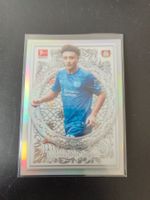 Eliesse Ben Seghir Leverkusen 2026 Topps Bundesliga Chrome