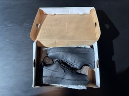 Nike Air Force 1 '07 Triple Black - Neu
