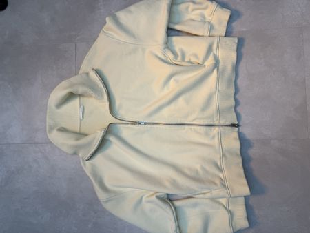 ZARA Zip-Jacke