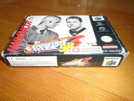 International Superstar Soccer 98 OVP