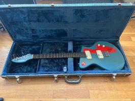 Burns Jet Sonic Pagelli Design