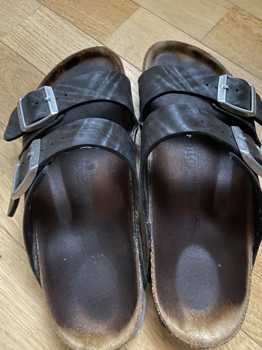 Birkenstock Scarpe da donna: Birkenstock grösse 39 – Usato da Zürich venduto da schneeflocke303 1