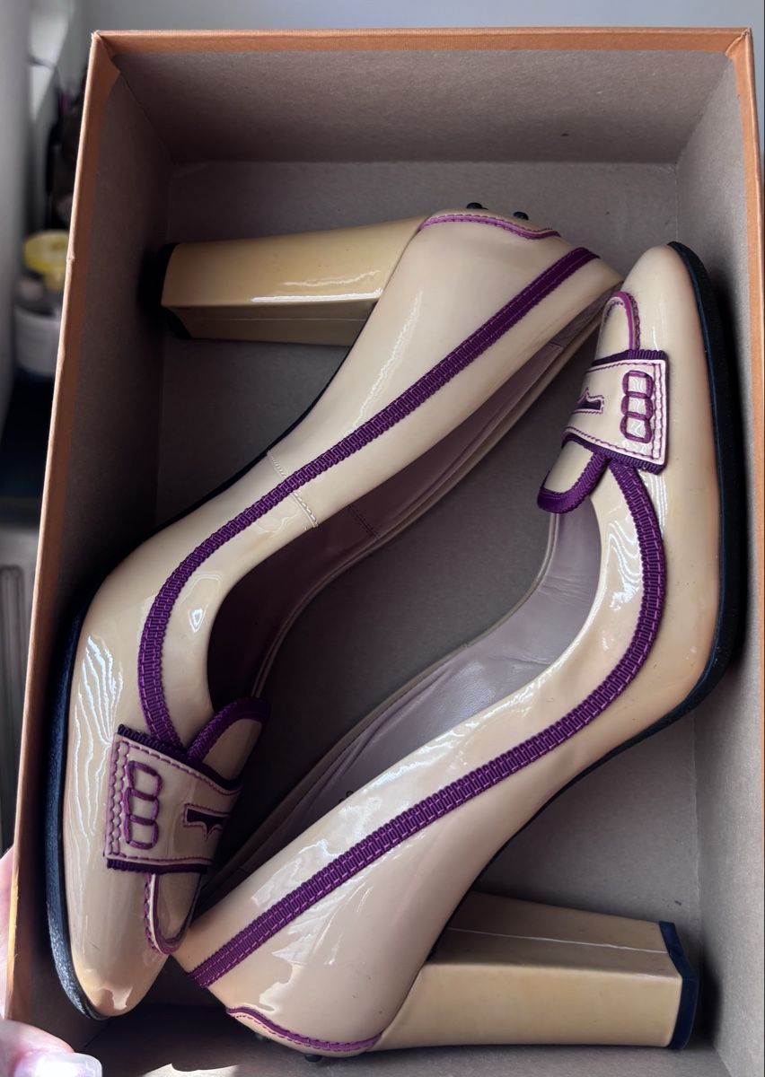 Tod'S Damenschuhe: High heels Tods – Neu (gemäss Beschreibung) aus Twann von zarabara 4