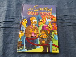 Les Simpson 29 Club privé