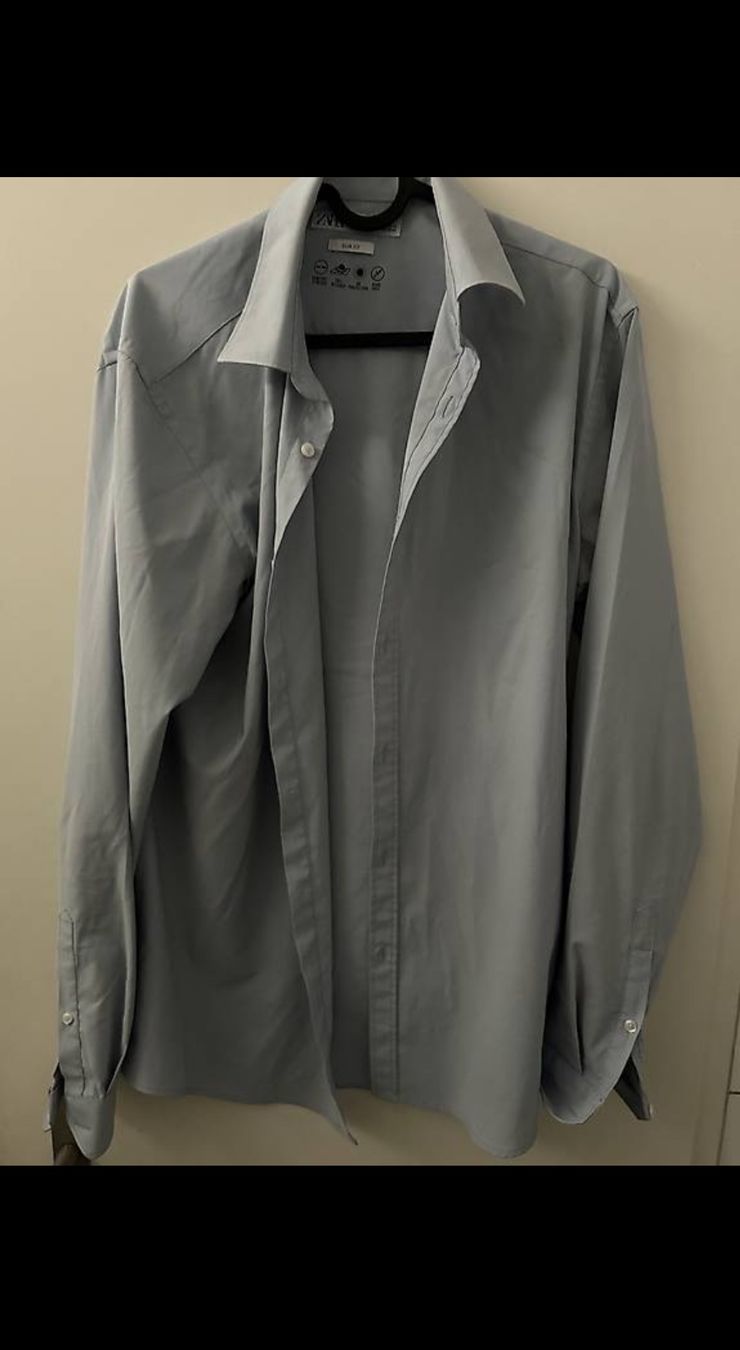 Zara Camicie: Hemd hell – Usato da Zürich venduto da Yvo619