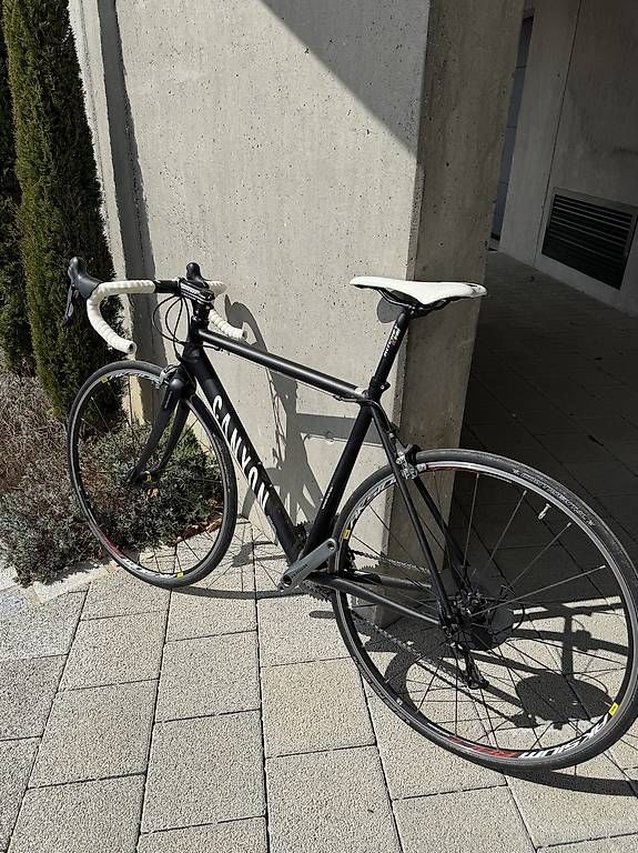 Biciclette: Roadbike Canyon  – Usato da St. Gallenkappel venduto da ang_lvs8 3