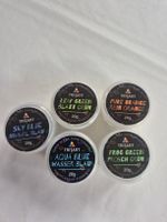 Tritart Leuchtpigmente Set 5x 20g 