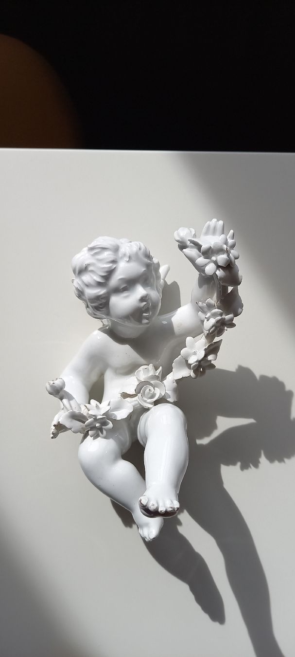 Tutte le decorazioni: Angel porcelan – Usato da Genève venduto da sta_rq2b