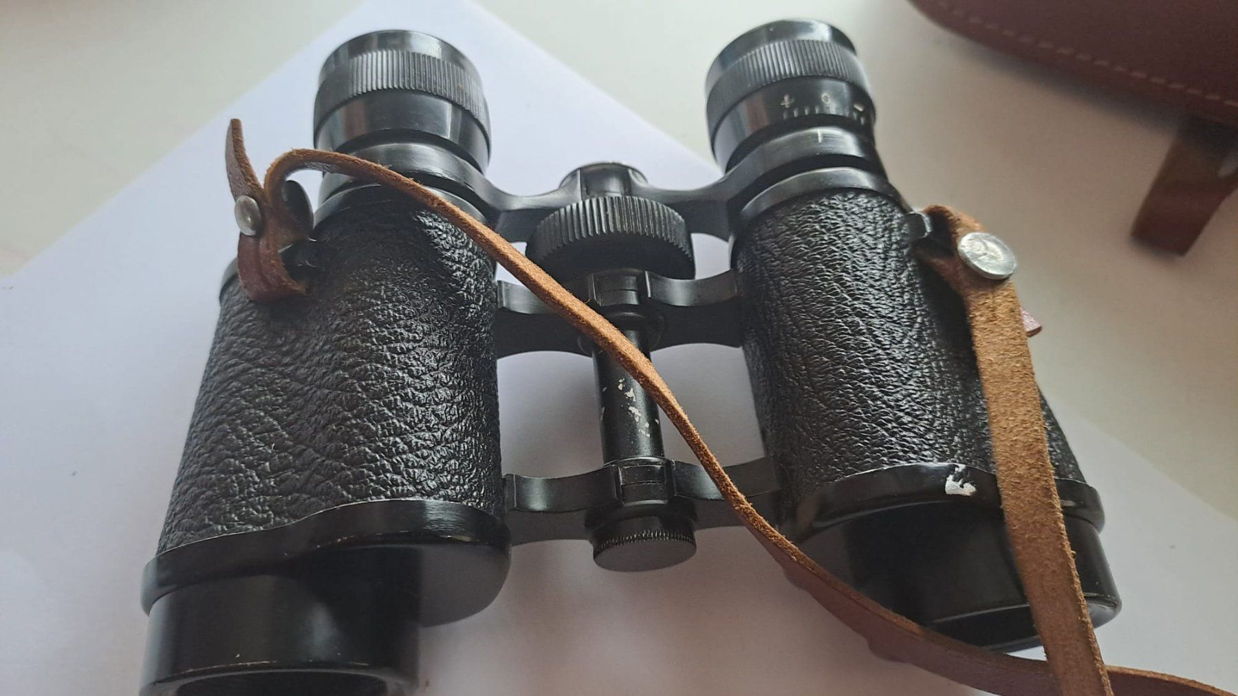 Binocoli: binocolo vintage Cesa 8x30 – Usato da Massagno venduto da alessandro041 3