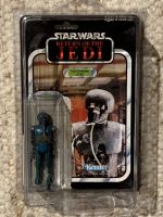 Star Wars Vintage Kenner 1983 2-1B ROTJ 77 Back ORIGINAL