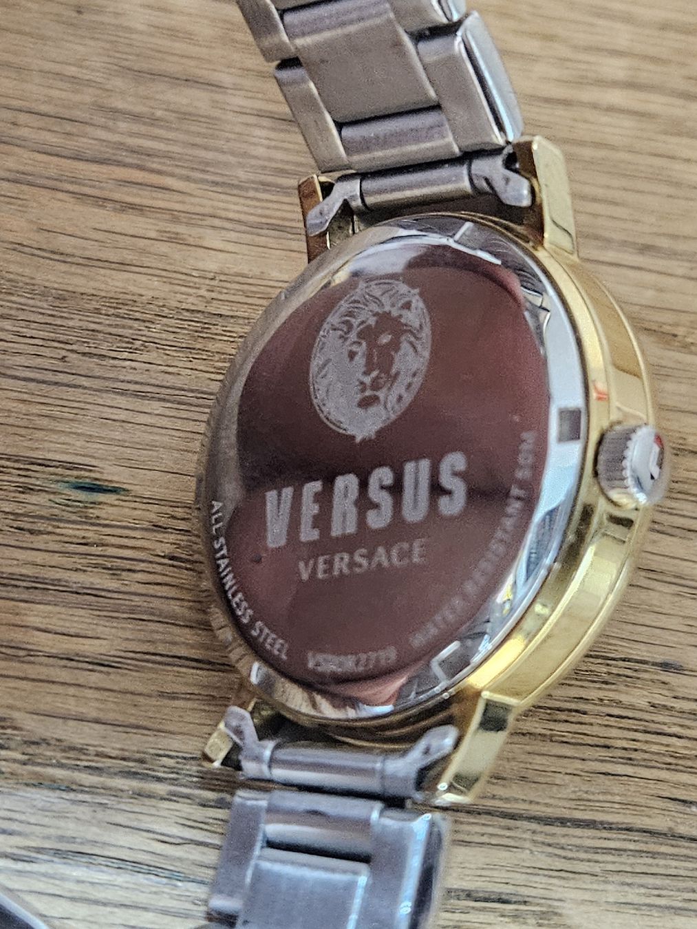 Versace Uhren: Versus Versace Uhr 37mm mit Box  – Gebraucht aus Flamatt von pie_f9zm 6