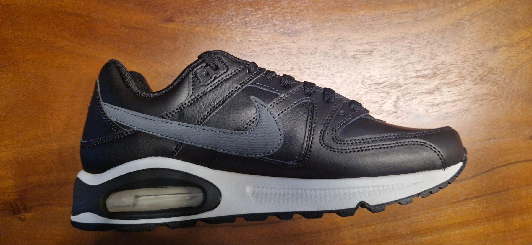 Nike Scarpe da uomo: Nike Air Max Command Leather Gr.42.5 – Nuovo e nell'imballaggio originale da Effretikon venduto da American_Sportswear 3