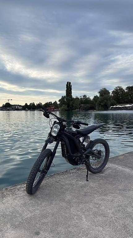 Enduro: Surron Light Bee 2020  7000 km – Usato da Hünenberg venduto da yalzimms 1