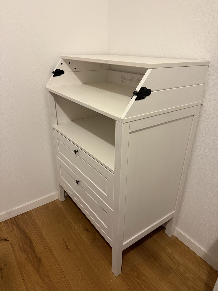 Ikea Tables à langer & accessoires: Ikea Sundvik Wickelkommode – D'occasion à Möhlin par Mamran 3