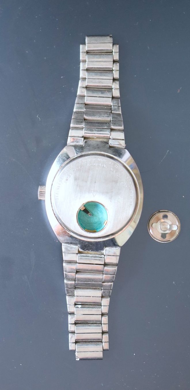 Bucherer Uhren: ARMBANDUHREN VON BUCHERER LUZERN – Gebraucht aus Ipsach von Merlux 5
