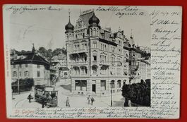 St.Gallen 1905 - St.Galler Hof