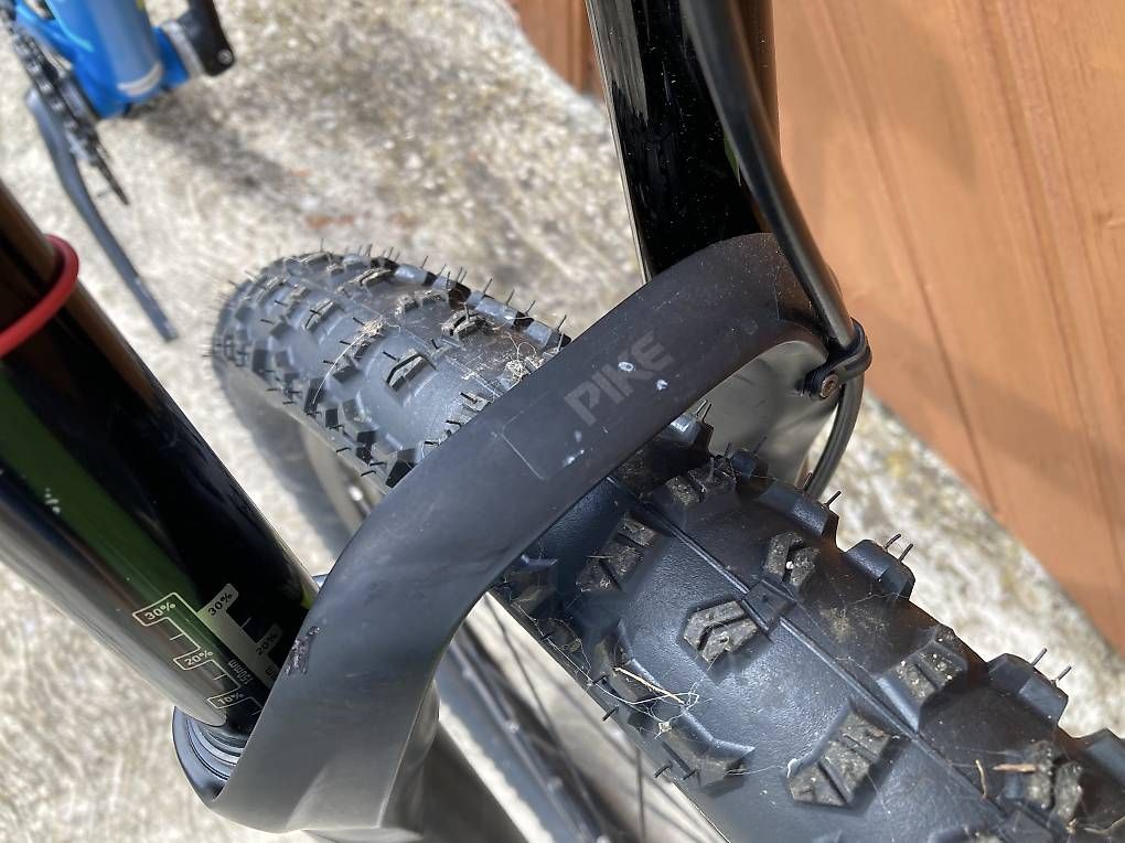 Vélos: Focus Black Forest  – D'occasion à Genève par val_8w79 2