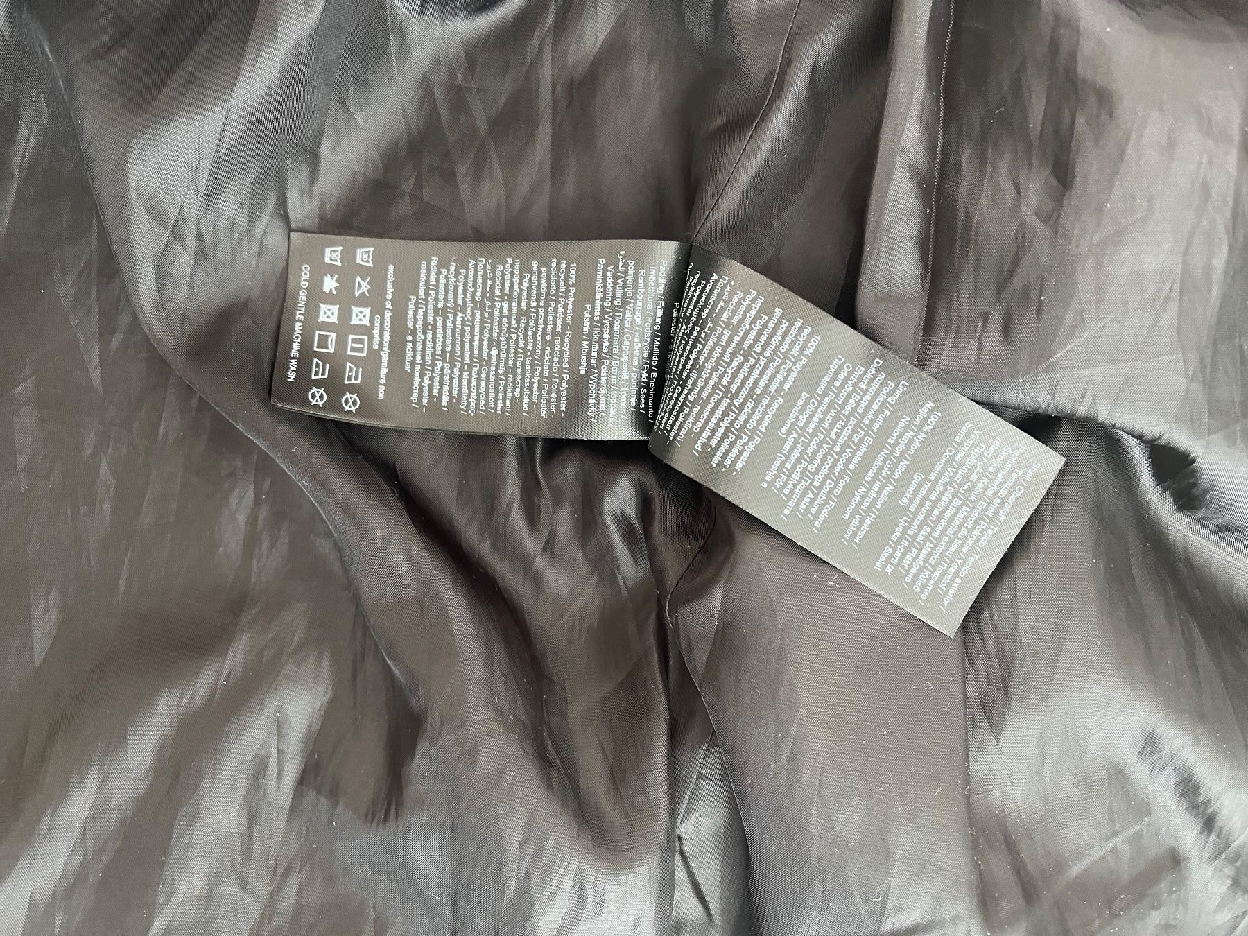 Vero Moda Jacken: Schwarze Vero Moda Übergangsjacke/ Steppjacke – Neu (gemäss Beschreibung) aus Wetzikon ZH von ev2_yg2g 3