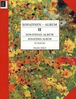Sonatinen Album Band 2 für Klavier