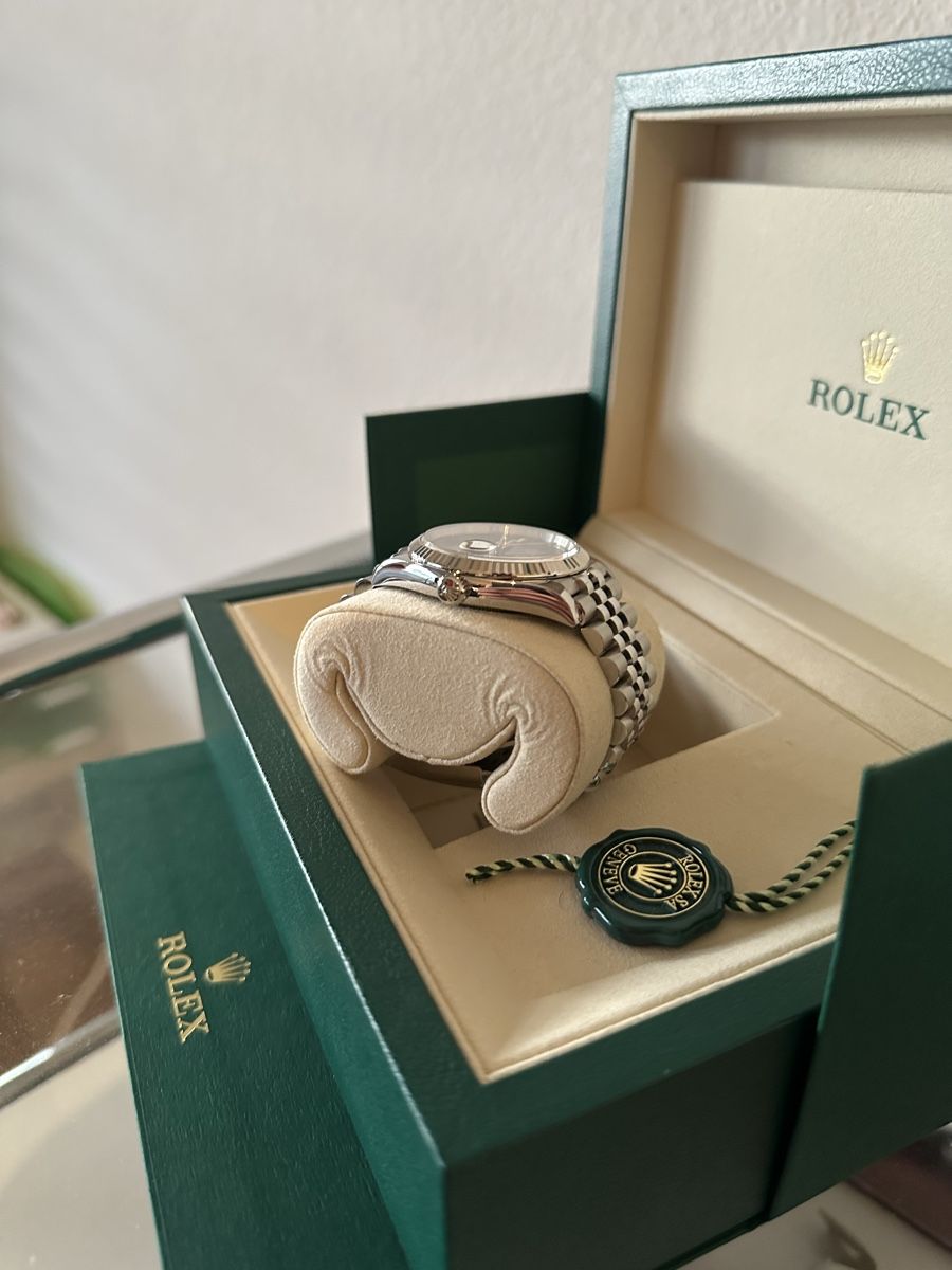 Rolex Orologi: 2026 Rolex DateJust Wimbledon 126234 – Nuovo (secondo la descrizione) da Zug venduto da wildcollection 4