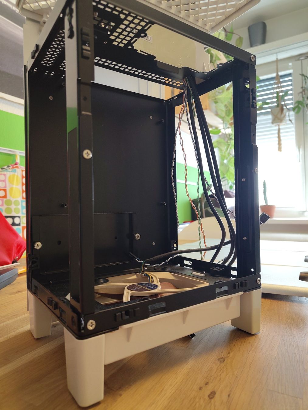 Gehäuse: Silverstone FT03 mini – Gebraucht aus Dietikon von mihaelm 1