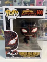 Funko POP! Spider-Man Maximum Venom Venomized Miles Morales