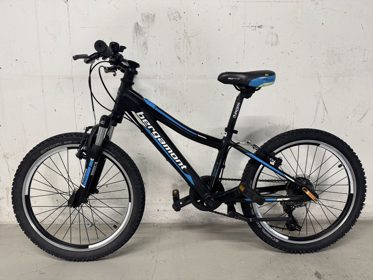 Bergamont Biciclette: Bergamont 20 Zoll neuwertig – Usato da Widnau venduto da Barbaros82 1