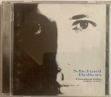 MICHAEL BOLTON - GREATEST HITS (1985-1995)