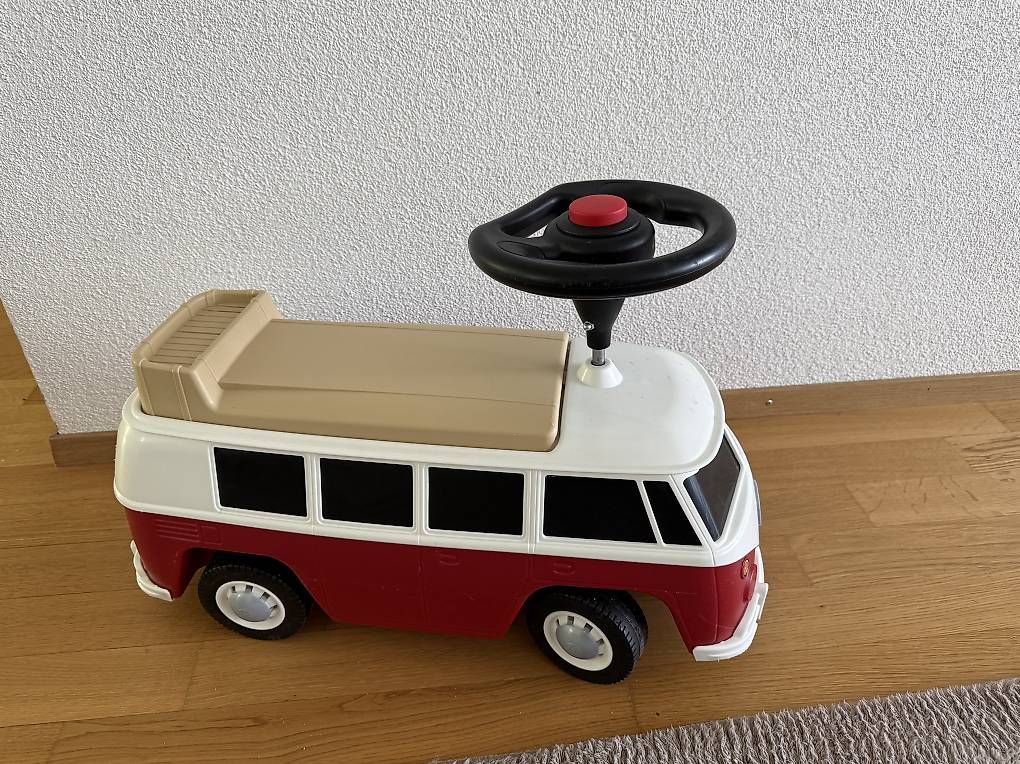 Scivoli: Rutschbus VW  – Usato da Rothrist venduto da G.F.1997 1