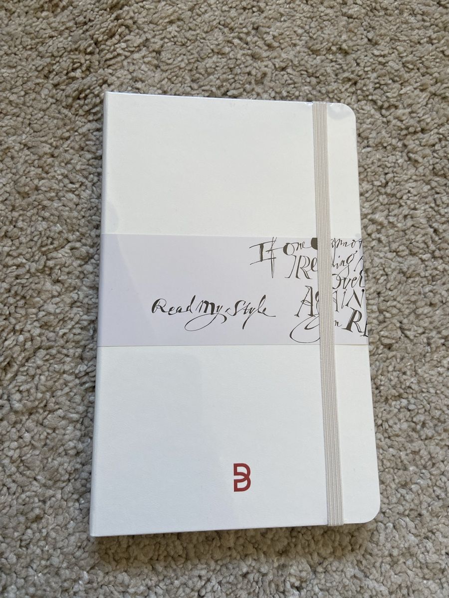 Blocchi: Notizbuch Moleskine – Nuovo e nell'imballaggio originale da St.Gallen venduto da Arc9