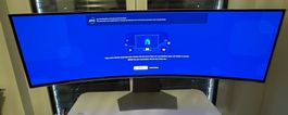 Samsung Odyssey OLED G9 49" 240Hz – voll funktionsfähig, min