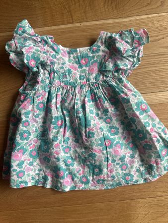 Jacadi Bluse/Shirt, Grösse 80 / 18 Monate , wie neu!