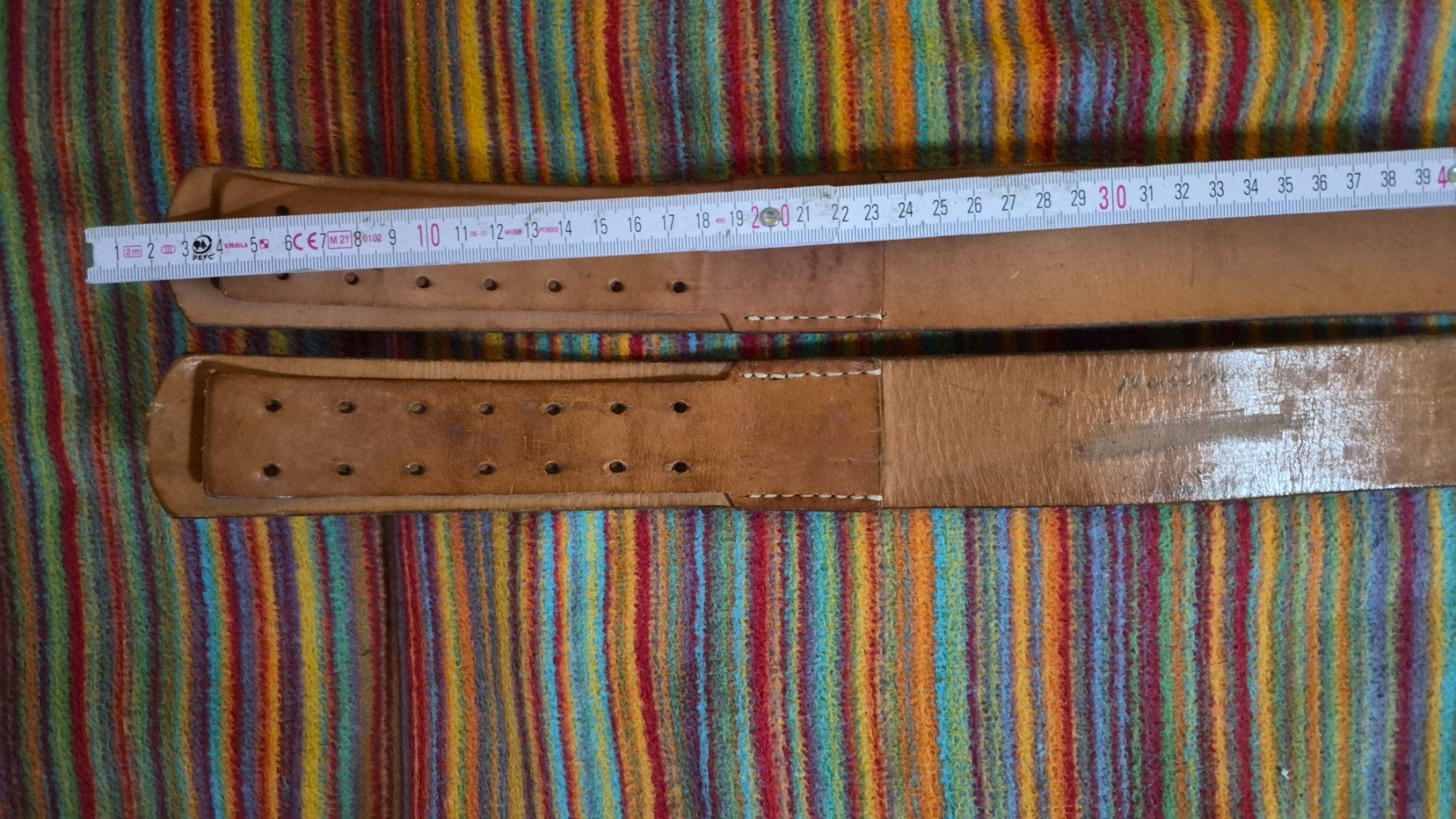 Gürtelschnallen: Gürtelschnalle .. – Gebraucht aus Bonau von Jaco82 5