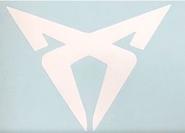 CUPRA  Logo Motor Hübe /Seiten Türe  Aufkleber Top Angebot