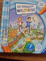 Tiptoi Create: Die verrückte Weltreise!