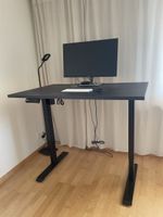 Schreibtisch elektrisch höhenverstellbar, Speicherfunktion