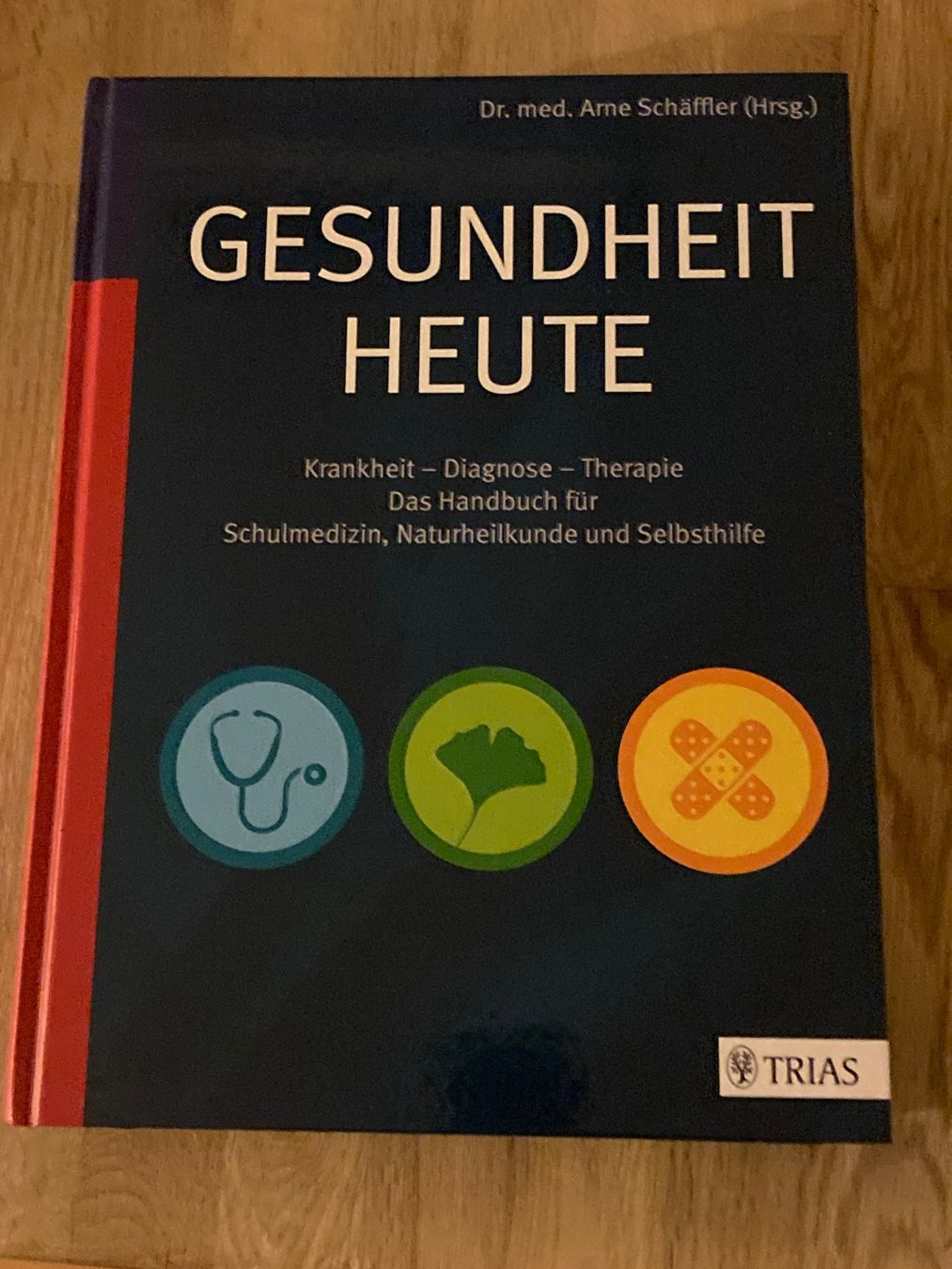 Libri: Buch / Gesundheit Heute – Usato da Baar venduto da sonnenschein076
