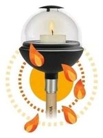 Gardena ClickUp! Windlicht NEU!