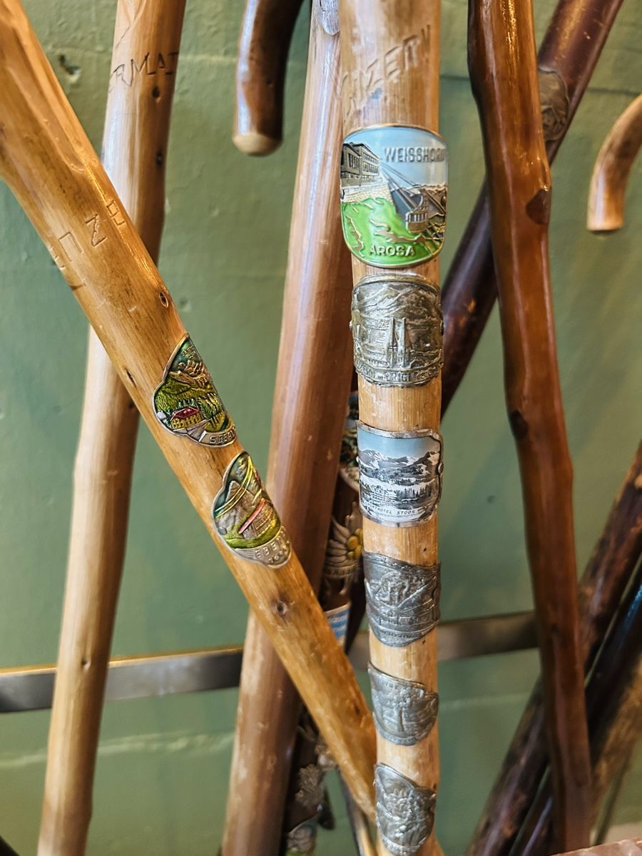 Altro in Antiquarato & Arte: Antique Wanderstöcke  – Usato da Zürich venduto da KuduKing