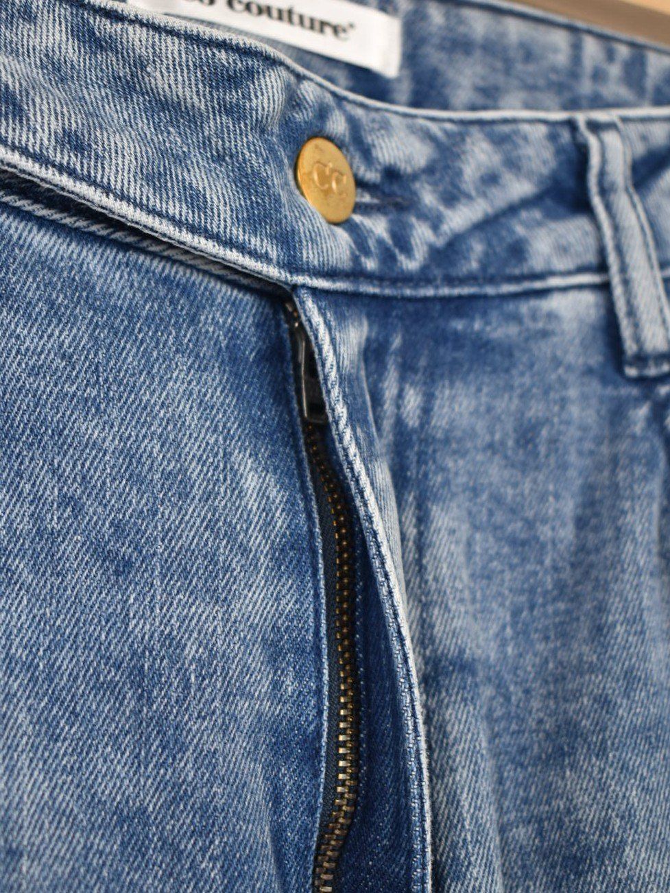 Jeans: co'couture Jeans, weites Bein, Gr.M – Gebraucht aus Nürensdorf von 2ND_STORY 4