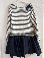 Robe marinière Petit Bateau taille 8 ans