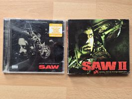Saw 1 und Saw 2 - Soundtrack