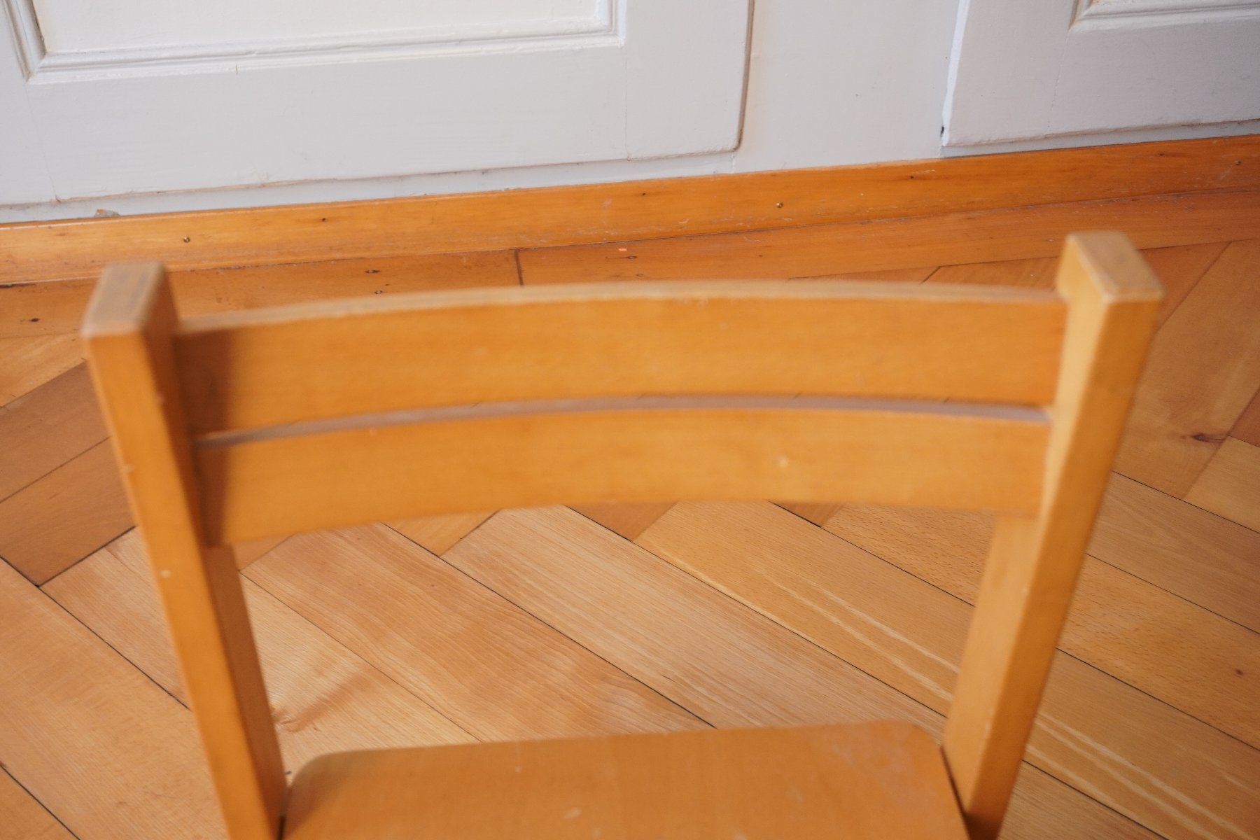 Sedie: Kinderstuhl Holz natur – Usato da Thunstetten venduto da blob87 6