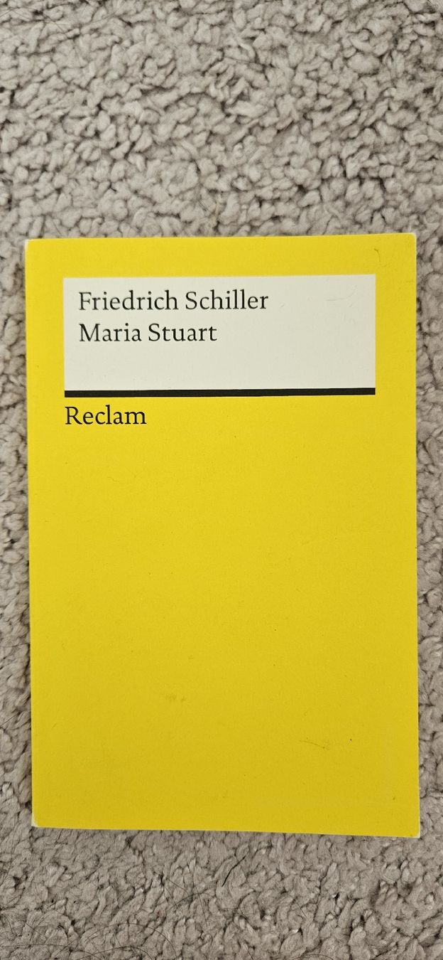 Libri: Maria Stuart – Nuovo (secondo la descrizione) da St. Moritz venduto da Mirko66